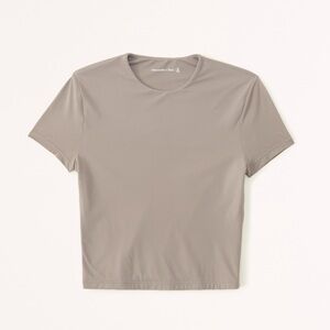 Abercrombie and Fitch soft matte seamless tee